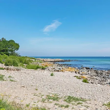 Enne - 100m From The Sea In Bornholm 아파트 *