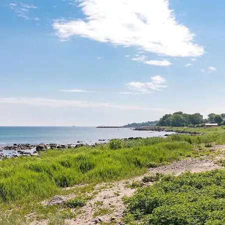 Enne - 100m From The Sea In Bornholm 알링에