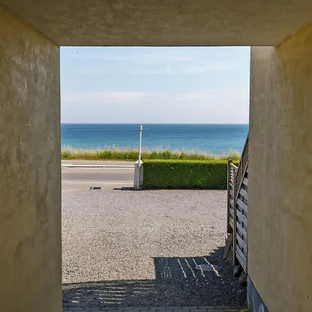 Enne - 100m From The Sea In Bornholm 아파트 알링에
