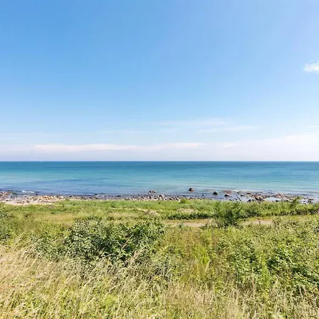 Enne - 100m From The Sea In Bornholm 아파트 알링에
