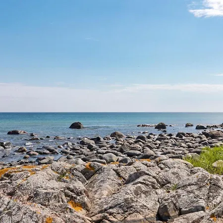 Enne - 100m From The Sea In Bornholm 아파트 *